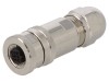 Conector M12 Mama 5 Pini Cod B IP67 TE Connectivity