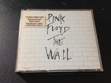 CD 2xCD Pink Floyd &ndash; The Wall - CARCASA FATBOX (VG++)
