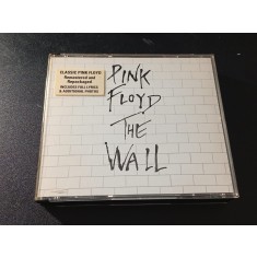 CD 2xCD Pink Floyd &ndash; The Wall - CARCASA FATBOX (VG++)