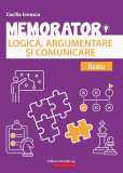 Memorator de logică, argumentare și comunicare pentru liceu, Editura Paralela 45