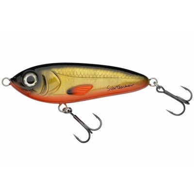 Vobler Abu Garcia Svartzonker McTracer 12.5cm 69g Golden Minnow foto