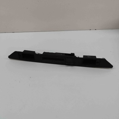 Ornament suport iluminare număr AUDI Q7 4L 2014 OEM: 4L0827574 30981011 foto