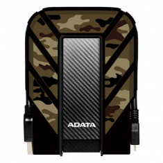 Hdd extern adata durable 2tb hd710mp 2.5 usb3.0 camuflaj foto