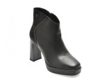 Cumpara ieftin Botine LAURA BIAGIOTTI negre, 8863, din piele ecologica