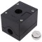 Carcasă pentru Pilot IP66 IP69K 72x90x65mm
