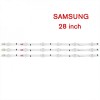 Set barete led Samsung 28 inch UE28J4100 D4GE-280DC0-R1 D4GE-280DC0-R2 3 x 6 led, Oem