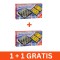 Set placa magnetica de joc Sah/Dame/Table, 1 + 1 gratis