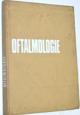 Oftalmologie - 1971 foto