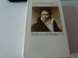 Schopenhauer - Werke Vol.I