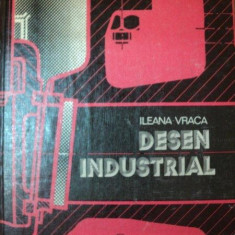 DESEN INDUSTRIAL de ILEANA VRACA,BUC.1984