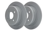 Disc frana BMW 3 E30 Motor 316, 316 Ecotronic, 316 i, 318 i, 318 is, 320 i, 323 i, 324 d, 324 td, 325 e 2.7, 325 i, 258x10mm, 60 mm, OE 34211119581