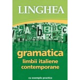 Gramatica limbii italiene contemporane