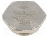 Presetupa alama, M25, IP68, V-Ms-Ex, HUMMEL - 1.197.2500.50 foto