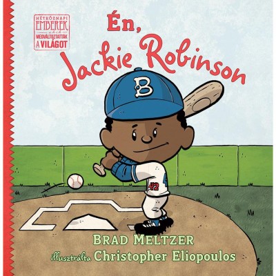 &amp;Eacute;n, Jackie Robinson - Brad Meltzer foto