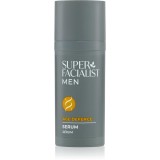 Super Facialist For Men Age Defence ser de re&icirc;ntinerire cu retinol pentru bărbați 30 ml
