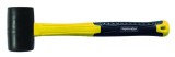 Ciocan cauciuc cu coada fibra 450g TMP Top Master Pro 240904 HardWork ToolsRange