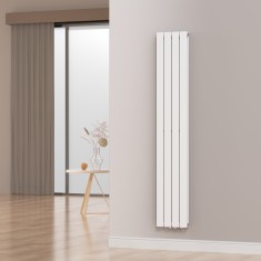 Radiator dublu NoreM1 180x30cm alb 1122W [neu.haus] HausGarden Leisure foto