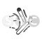 Kit lant distributie Opel Astra G, Frontera B, Omega B, Signum, Sintra, Vectra B, Vectra C, Vectra C Gts, Zafira A; Saab 9-3, 9-5 Motor 2.0 DI, 2.0