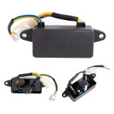 Stabilizator tensiune AVR, carcasa dreptunghiulara, pentru generatoare de maxim 2Kw, Micul Fermier, GF-2433