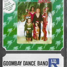 Caseta audio Goombay Dance Bnad - Sun Of Jamaica, originala