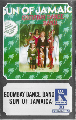 Caseta audio Goombay Dance Bnad - Sun Of Jamaica, originala foto