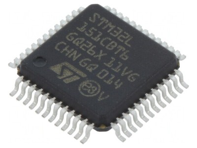 Microcontroler ARM 32MHz LQFP48 1,8-3,6V foto