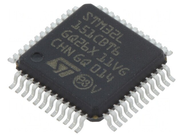 Microcontroler ARM 32MHz LQFP48 1,8-3,6V