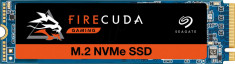 SSD Seagate, FireCuda 510, 2TB, M.2 2280, NVMe PCIe Gen3?4 foto