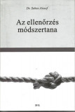 Az ellenőrz&eacute;s m&oacute;dszertana - Dr. Sebes J&oacute;zsef