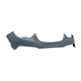 Bara fata OPEL CROSSLAND X, 03.2017-01.2021, cu 2 gauri senzori parcare; grunduit, de vopsit,, Rapid