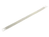 Trese bandă de &icirc;mpăm&acirc;ntare 16mm&sup2; 300mm &Oslash;1: 9mm &Oslash;2: 9mm
