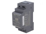 Alimentator Pulsatoriu 24W 12VDC 2A pentru Șină DIN