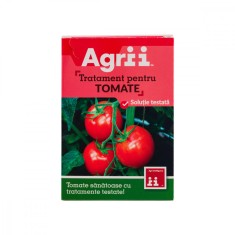 AGRII PACK TRATAMENT PENTRU TOMATE