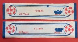 Semn carte - fotbal &quot;METALUL&quot; MIJA