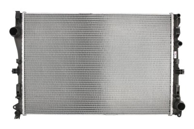 Radiator racire Mercedes Clasa C (W205), 02.2014-, C180; C250 d/C300 h, motor 2.1 CDI, 150/170 kw, diesel/electric, 1.6 T, 115 kw, benzina; cutie aut foto