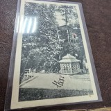 Carte Postala Slanic Moldova, 1934