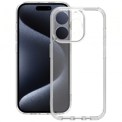 Husa pentru Samsung Galaxy A15 5G A156 / A15 A155, Vmax, Transparenta foto