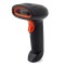 Cititor coduri de bare, barcode scanner 2D cu laser, wireless, &icirc;ncărcare USB,