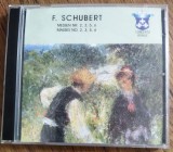 CD Schubert &ndash; Masses No. 2, 3, 5, 6 / Messen Nr. 2, 3, 5, 6 [3 x CD Compilation]