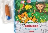 Pensula Magica - Animale, - Editura Mimorello
