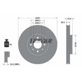 Set disc frana Alfa Romeo Mito (955) 08.08-10.18; Fiat Bravo 2 (198) 11.06-12.16, Stilo (192) 10.01-11.10, Stilo Multi Estate (192) 01.03-08.08, Stil