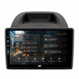 Navigatie Ford EcoSport (2017- Prezent) 8GB RAM Android 13 Octacore Slot Sim 4G DSP GPS Wi-FI Carplay Android Auto USB Bluetooth Waze Touchscreen 9 In