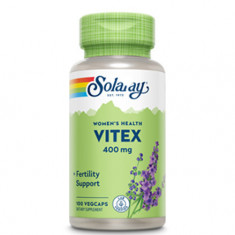 Vitex 400mg, 100cps, Solaray