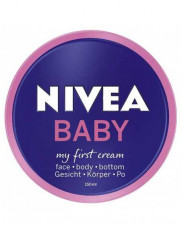 Crema Nivea Baby My First Cream, 150ml foto