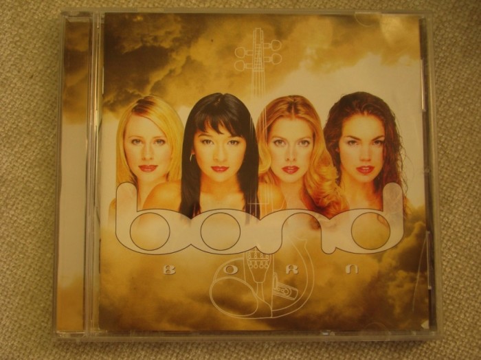 BOND - Discografie - Diverse CD-uri Originale
