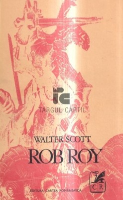 Walter Scott - Rob Roy foto