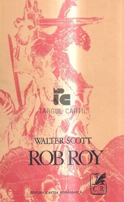 Walter Scott - Rob Roy