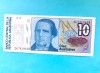 10 Australes 1985 Argentina-UNC