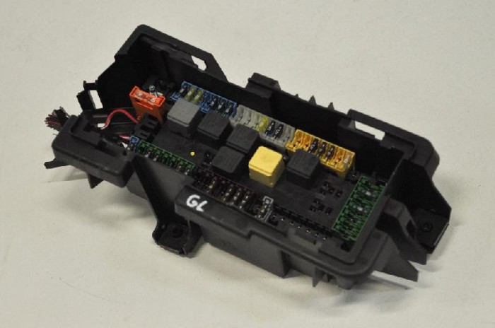 Panou de siguranțe MERCEDES-BENZ GL X166 2015 OEM: A0025428019 2118976