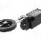 Limitator de cursa, max. 240V AC, max. 250V DC, 10A, IP65, OMRON - D4N-1A2H
